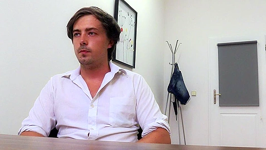 Classy Floppy-Haired Bottom Gets Rough Anal -Dirty Scout