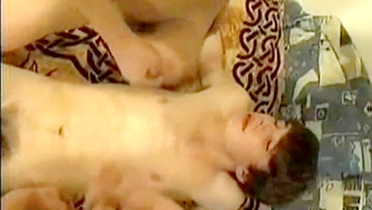 Kip & Zack's Wild Threesome ~Boyz Party Heat