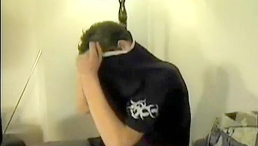 Kip & Zack's Wild Threesome ~Boyz Party Heat