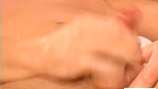 Malik Sharif and Kent North ~ Size Showdown in the Hot House