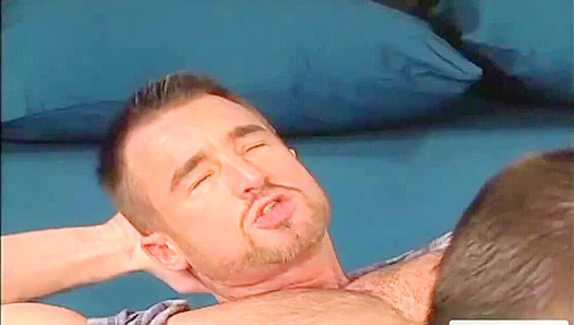 Hot House ~ Ross Hurston & Kyle King Get Wild with Deep Fucking