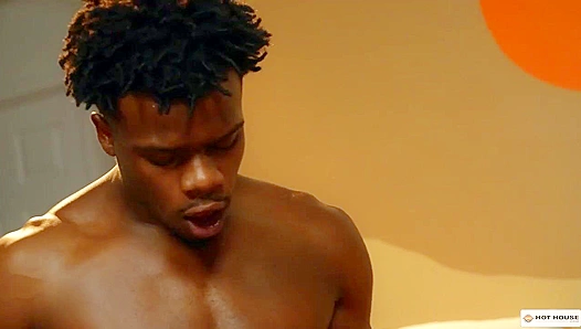 Tony Genius Slays in Wild Group Fuck with Multiple Facials - Hot House Action