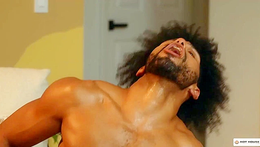 Tony Genius Slays in Wild Group Fuck with Multiple Facials - Hot House Action