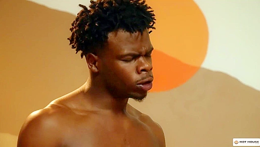 Tony Genius Slays in Wild Group Fuck with Multiple Facials - Hot House Action