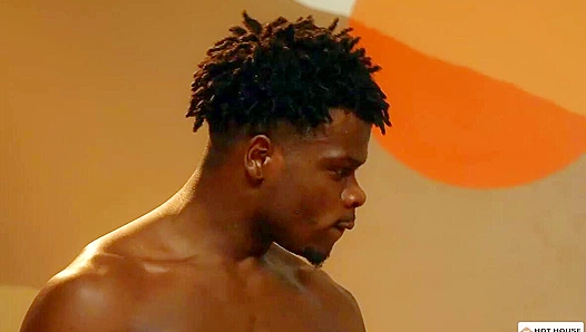 Tony Genius Slays in Wild Group Fuck with Multiple Facials - Hot House Action