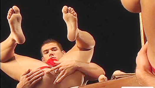 Max Schutler Fucks His Ass for Self-Pleasure – Hot House