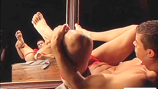 Max Schutler Fucks His Ass for Self-Pleasure – Hot House