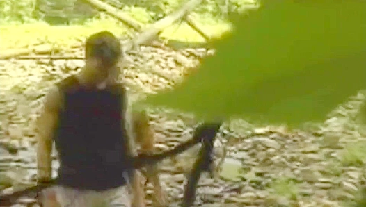 Primal Passion ~ Samuel Dolce & Ruda Get Wild at Boyz Party