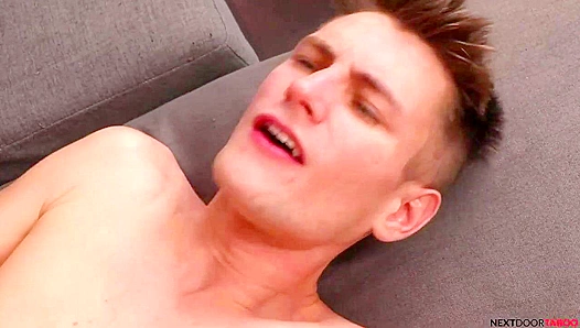 Taboo Temptation ~ Stepbros Trevor & Damian's Deep Anal Love