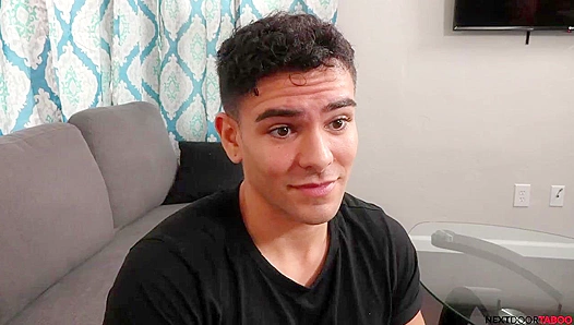 Taboo Temptation ~ Stepbros Trevor & Damian's Deep Anal Love