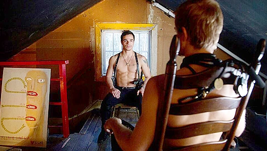 Cocky Boys ~ Tayte Hanson's Cinematic Gay Fuck Masterpiece