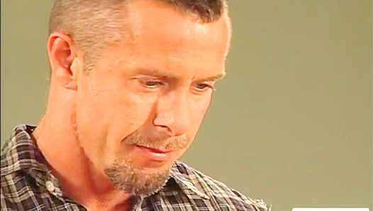 Rocco Banks ~ Dangerous Vibes & Yummy Cock - Hot House Action