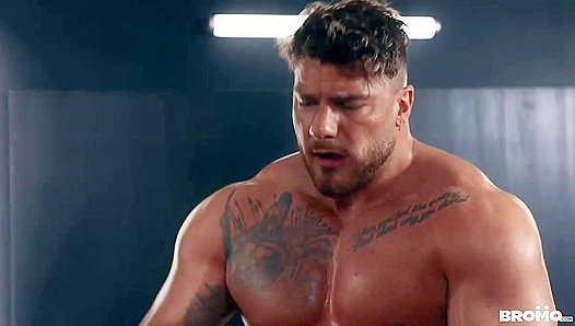 William Seeds Pounds Troye Dean's Tight Hole