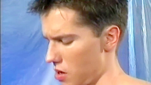 Fabian Colte & Pietro White Get Wild ~ Hard Sex On Set at Boyz Party