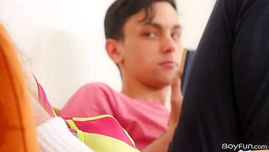 Carlos Costa & Tim Gottfrid Get Wild ~ A Steamy Afternoon of Gay Desire