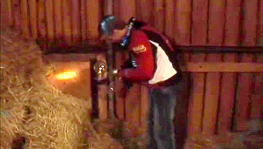 Cameron Jackson & Johan Volny's Forbidden Passion - Gay XXX