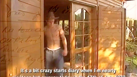 Cameron Jackson & Johan Volny's Forbidden Passion - Gay XXX