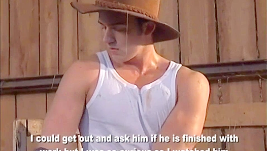 Cameron Jackson & Johan Volny's Forbidden Passion - Gay XXX