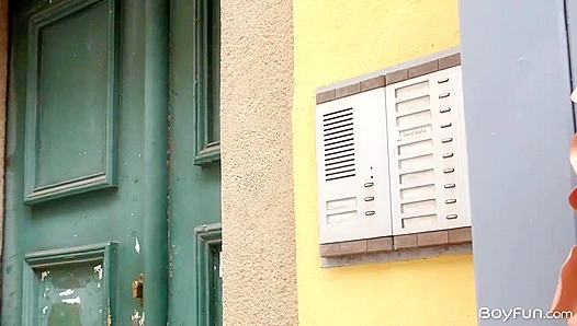 Passionate Sodomy ~ Jake Hunter & Mark Troy Go Wild - Boyfun