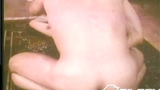 Retro Hairy Passion ~ Jack Egan & Billy Putnam Go Wild - Falcon Studios