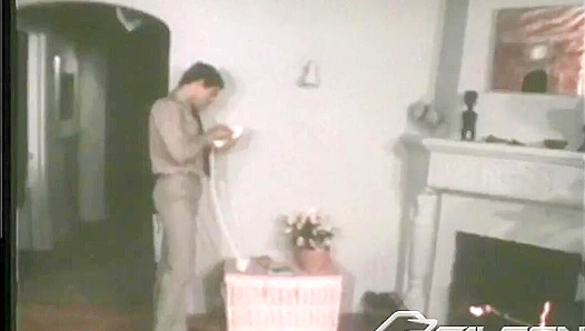 Retro Hairy Passion ~ Jack Egan & Billy Putnam Go Wild - Falcon Studios