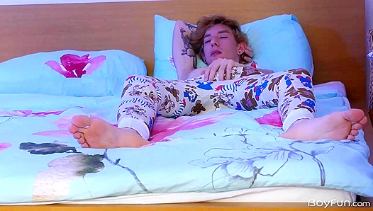 Hardcore Passion ~ Roman & Ronan’s Intense Boyfun Session