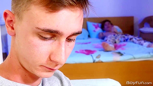 Hardcore Passion ~ Roman & Ronan’s Intense Boyfun Session