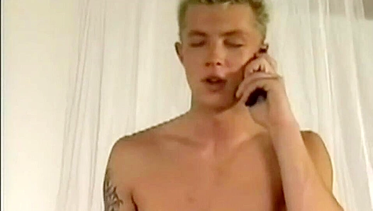 Pietro & Gerry Heat Up the Boyz Party