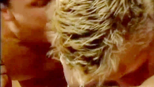 Pietro & Gerry Heat Up the Boyz Party