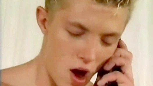 Pietro & Gerry Heat Up the Boyz Party