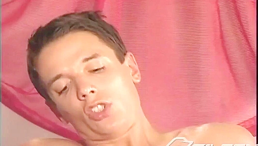 Classy Cock ~ David Vidak & Martin Hubai's Castle Conquest - Falcon Studios