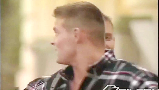 Classy Cock ~ David Vidak & Martin Hubai's Castle Conquest - Falcon Studios