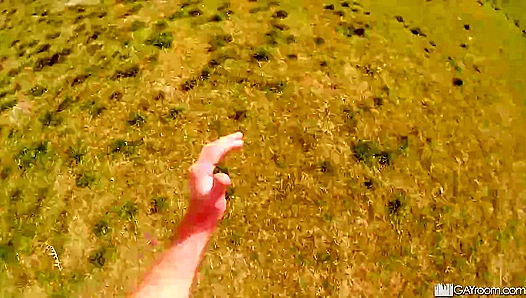 Troy Thomas and Nick Show Off Their Massive Length