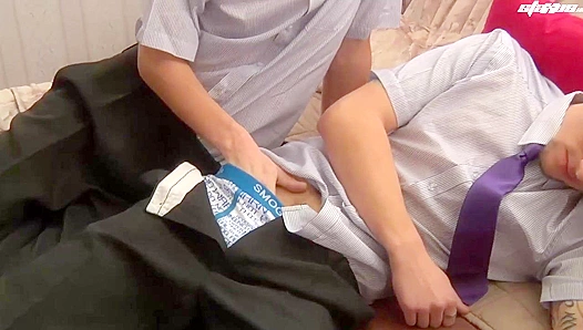 Gay XXX ~ Jack Ashrafi & Adam Hart's Hot Gay Romance