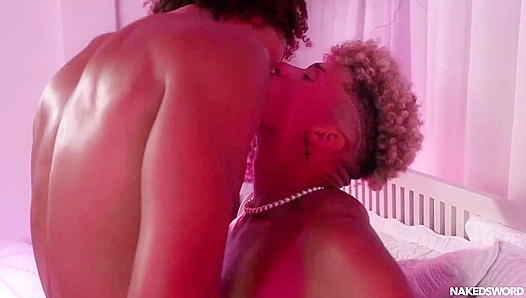 Elijah Zayne & Curly Boy ~ Hardcore Thrusts of Love