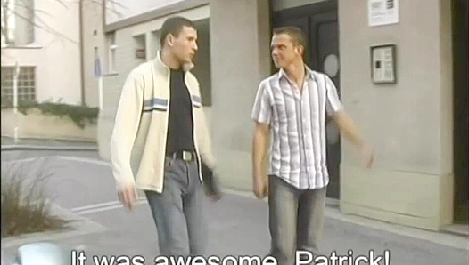 Adam Dvorak Strokes His Wet Dick to Perfection - Gay XXX