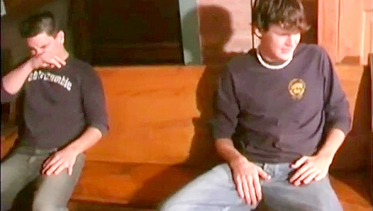 Aden & Ashton's Pleasure Party ~Boyz Gone Wild