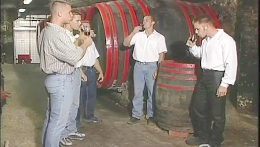 Nikolas & Mihaly Spill Cum, Wild Fucking - Falcon Studios