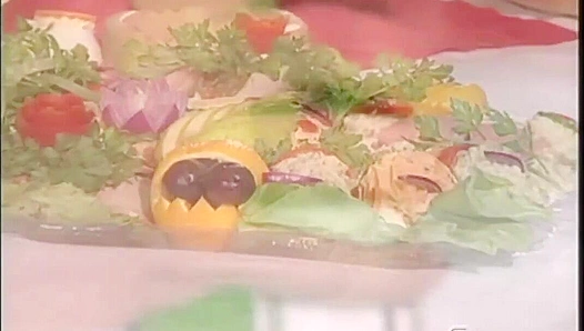 Nikolas & Mihaly Spill Cum, Wild Fucking - Falcon Studios