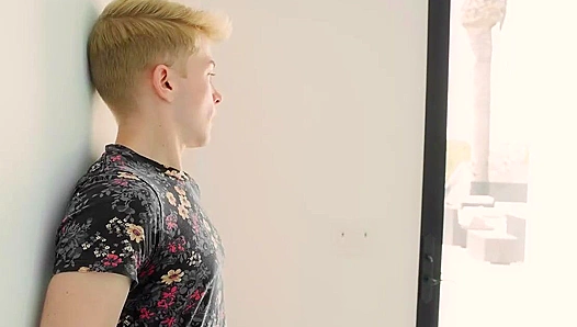 Passionate Butt Sex ~ Rodrigo Amor & Zacc Andrews GetCaught!