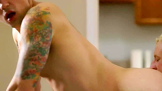 Dakota Payne & Taylor Reign Heat Up in a Steamy Threesome - Icon Male