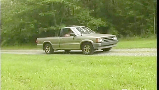 Erik Rhodes & Jessie Zane ~ Passionate Outdoor Lovemaking