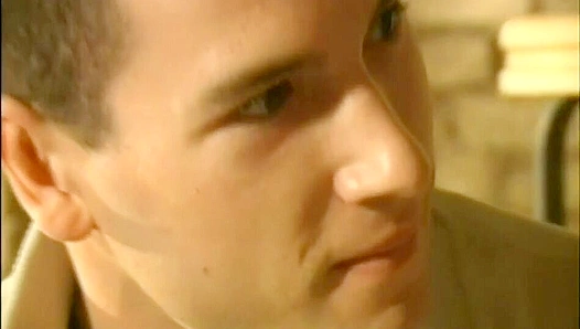 Kinky Connection ~ Martin Soukup & Denis Rush Heat Up for Gay XXX