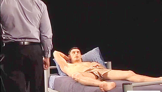 Max & Nickolay's Lustful Surrender ~ A Steamy Encounter at Home