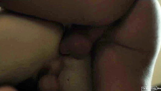 Liam Hunt & Sumner Blayne ~ Intense Connection at Disruptive Films