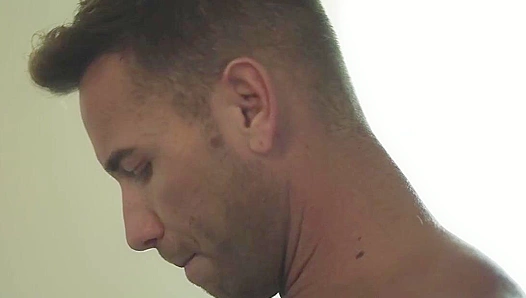 Liam Hunt & Sumner Blayne ~ Intense Connection at Disruptive Films