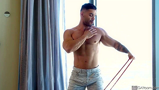 Arad Winwin & Robbie Caruso ~ Wild Anal Lust - Man Royale