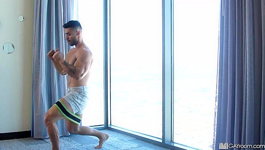 Arad Winwin & Robbie Caruso ~ Wild Anal Lust - Man Royale