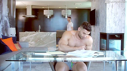 Arad Winwin & Robbie Caruso ~ Wild Anal Lust - Man Royale