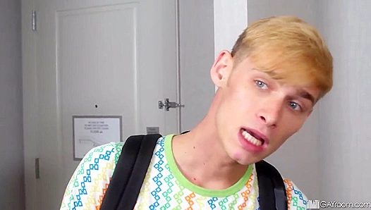 Seth Santoro & Oliver Star Go All In for Extreme Pleasure